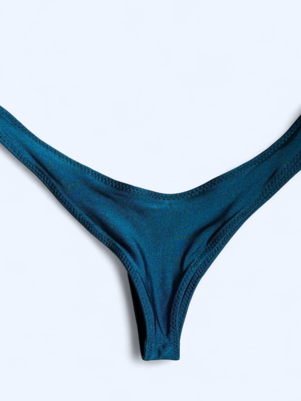 Sommer Swim Teal blue Ontario Alexis Bikini Bottom